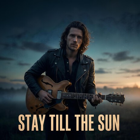 Stay Till The Sun cover art