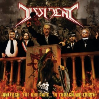 Unleash the Violence...in Thrash We Trust