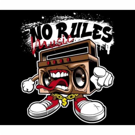 No Rules cover art