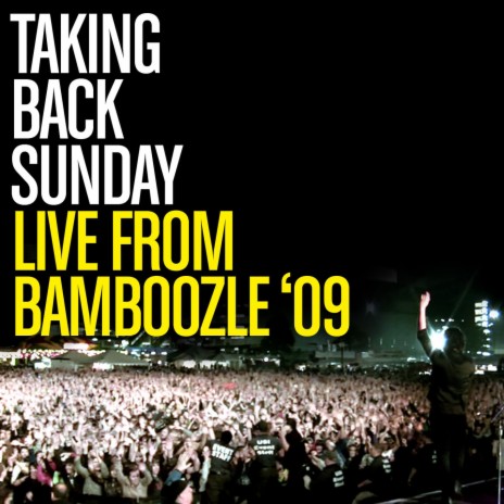 What's It Feel Like To Be A Ghost? (Live From Bamboozle) cover art