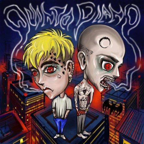 Quinto Piano (feat. Jack Out) cover art