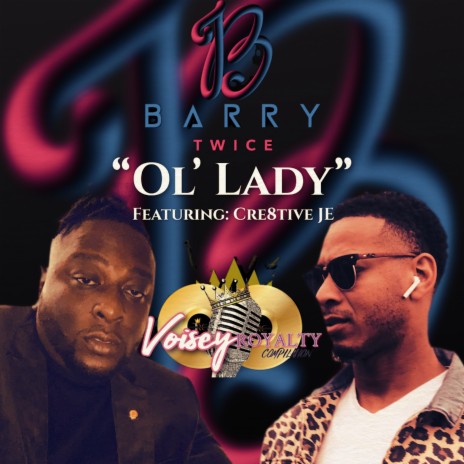 Ol' Lady ft. Cre8tive JE cover art