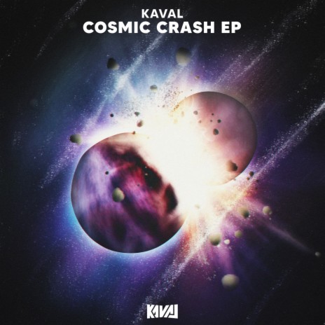 Cosmic Crash cover art