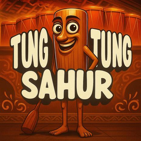 Tung Tung Tung Sahur cover art