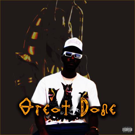 Great Dane cover art