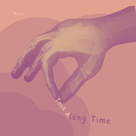 Took Along Time cover art