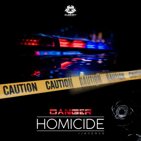 Avenge cover art