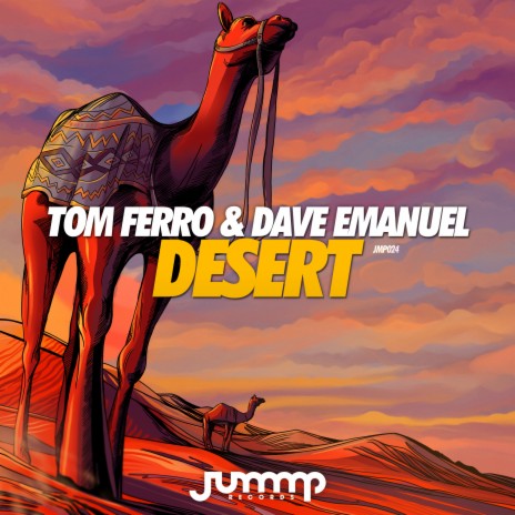 Desert (Original Mix) ft. Dave Emanuel cover art