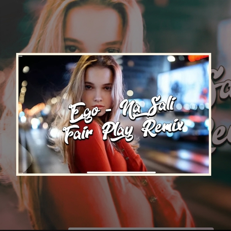 Na sali (Fair Play Remix) cover art