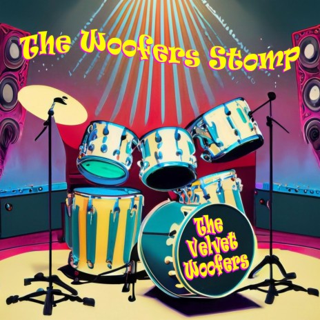 The Woofers Stomp