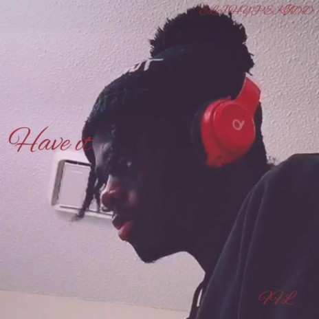 Have it cover art