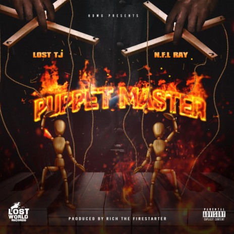 Build cover art