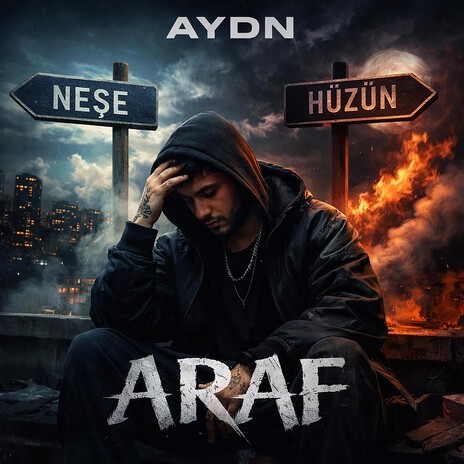 Araf & Sultan cover art