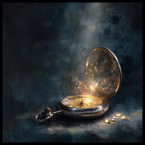 จังหวะหนึ่งของเวลา cover art