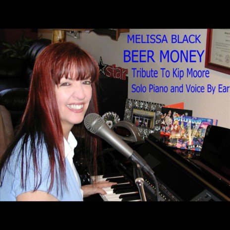 Beer Money (Solo Piano and Voice) [Tribute to Kip Moore] cover art