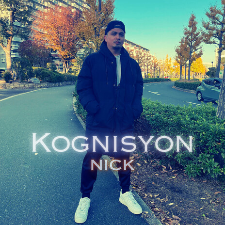 Kognisyon cover art
