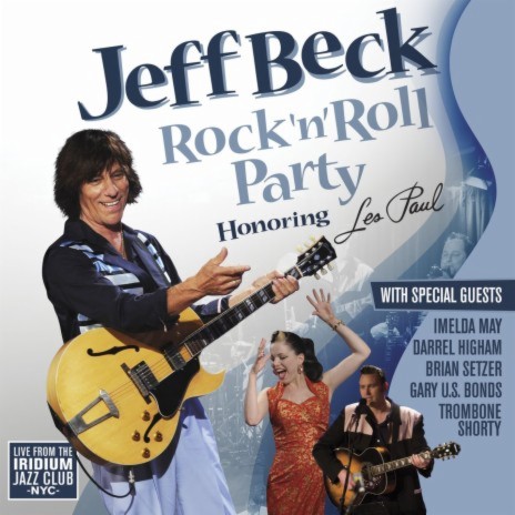 I'm a Fool to Care (feat. Imelda May) [Live at the Iridium, June 2010] cover art