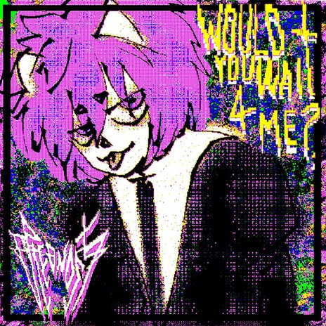 would you wait for me?. (demo) cover art