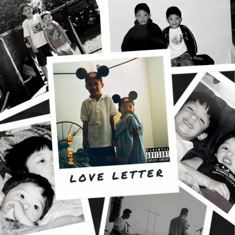 Letter ft. Cristian Corbett cover art