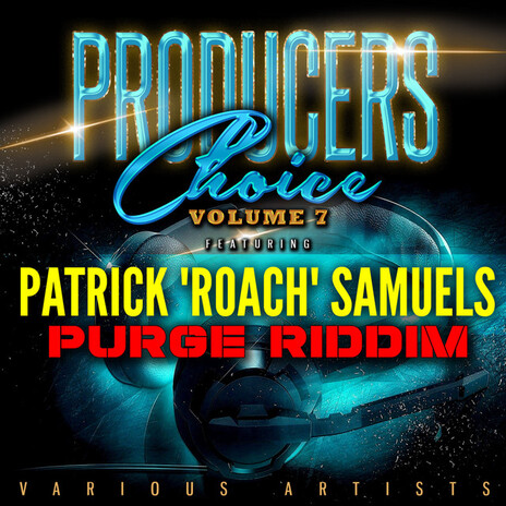 Badmind People (feat. Patrick 'Roach' Samuels) cover art
