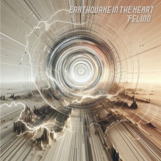 Earthquake In The Heart cover art