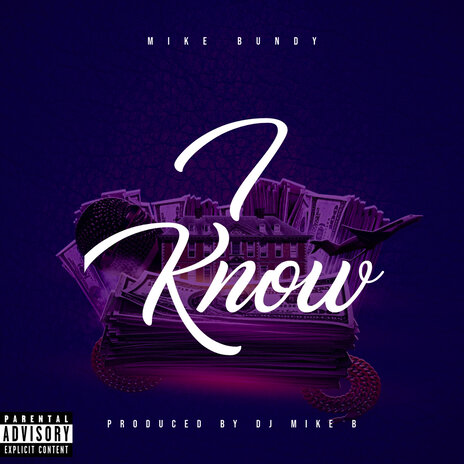 I Know cover art