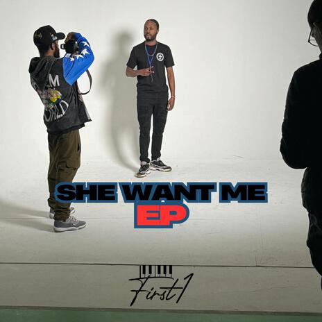 She Want Me (Instrumental) cover art