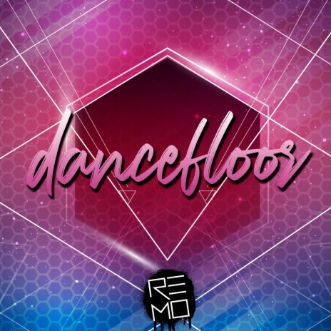 Dancefloor cover art
