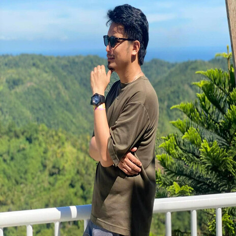 Dito ako naka tingin sa iyo cover art