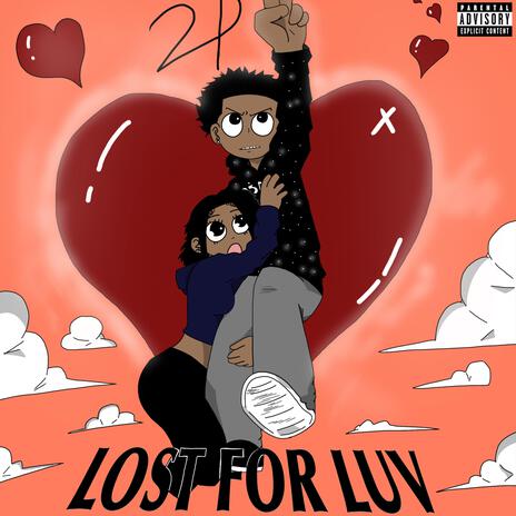Whats luv? cover art