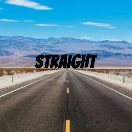 Straight cover art