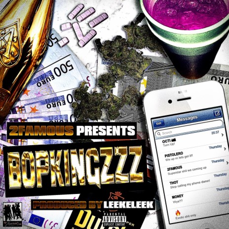 BOPKINGZZZ ft. Octi cover art