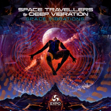 Space Vibrations (Original Mix) ft. Space Travellers cover art