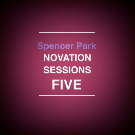 Novation Sessions Five cover art