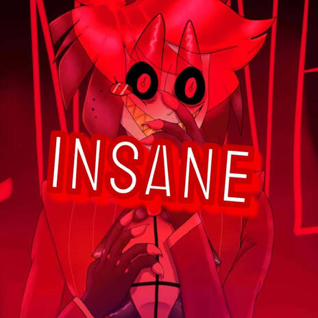 Insane cover art