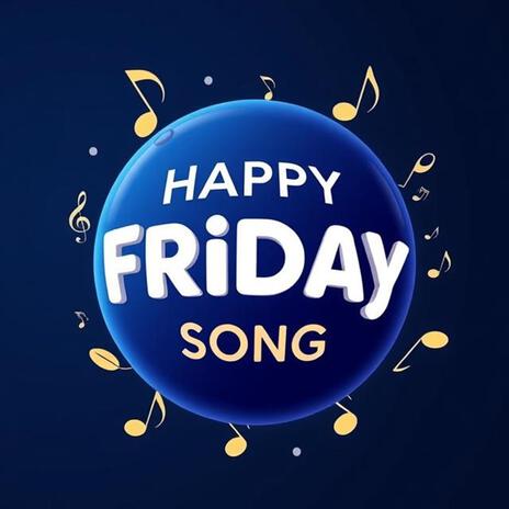 Happy Friday Song cover art