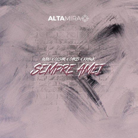 Sempre Amei ft. Dudu, César, Chris & Krawk cover art