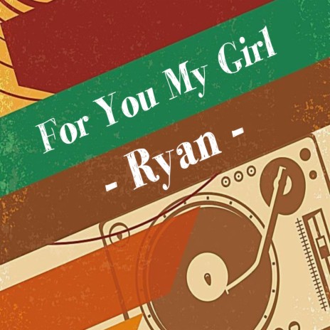 For You My Girl (Instrumental Version) cover art