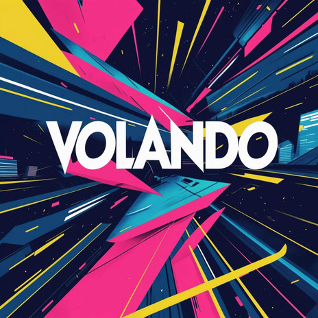 Volando cover art