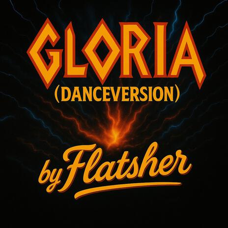 Gloria (Danceversion) cover art