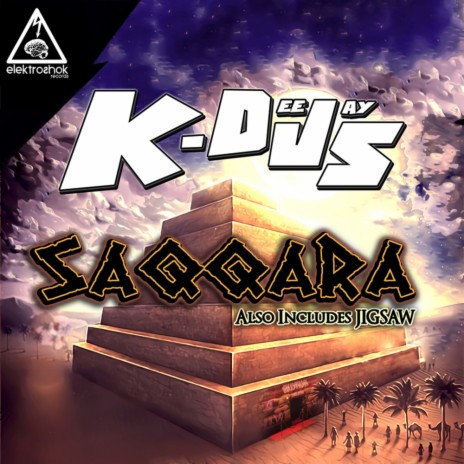 Saqqara (Original Mix) cover art