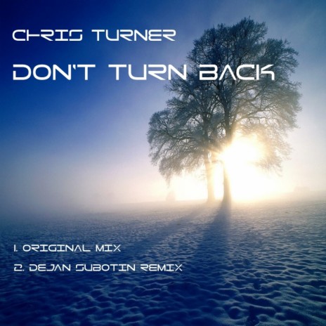 Don't Turn Back (Dejan Subotin Remix) cover art