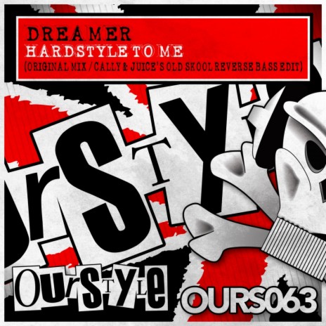 Hardstyle To Me (Original Mix) cover art