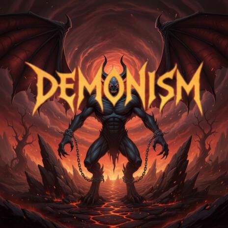 Demonism ft. HDMC cover art