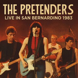Live in San Bernardino 1983 (live)