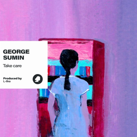 Take care (Prod. L-like) ft. Sumin cover art