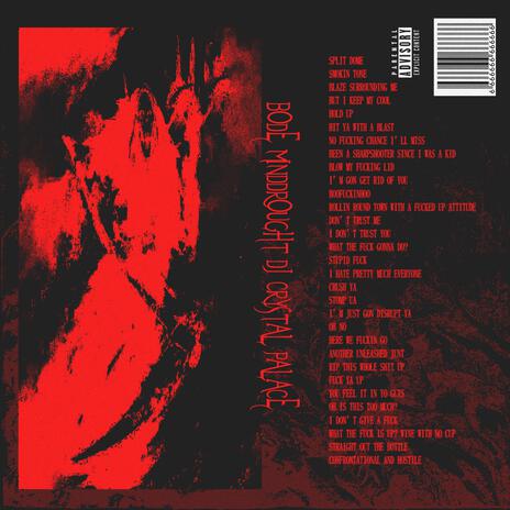 BOOFUCKINHOO cover art