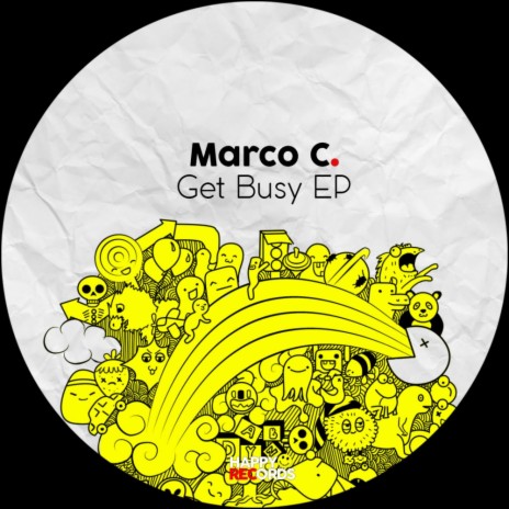 Don't Make Me Wait (Original Mix) cover art