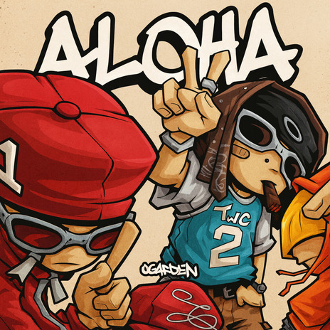 Aloha cover art