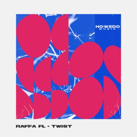 Twist (Extended Mix) cover art
